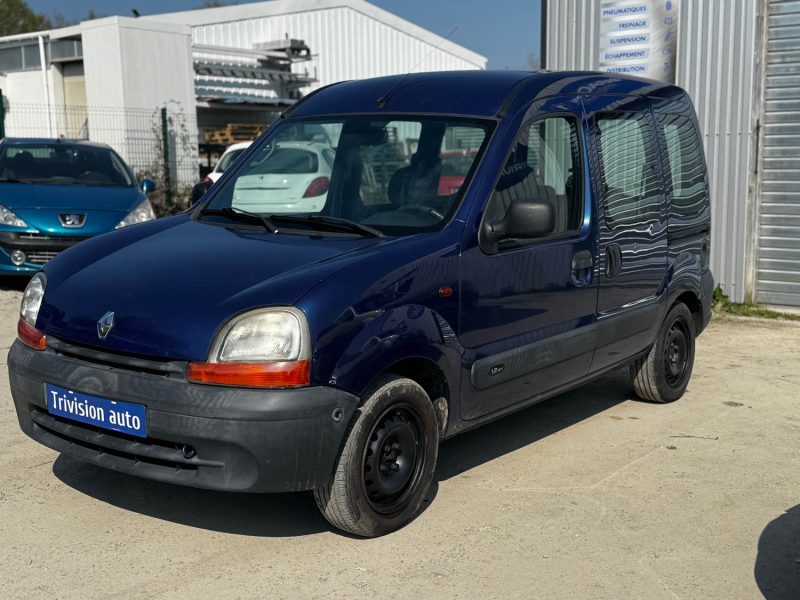 RENAULT  KANGOO  1.2 DECATHLON 55 KW / 75 CH 2002