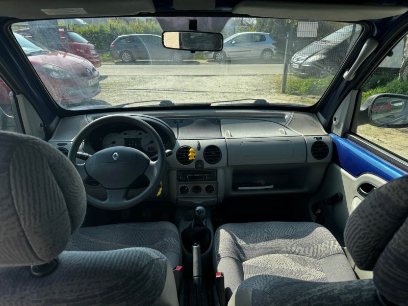 RENAULT  KANGOO  1.2 DECATHLON 55 KW / 75 CH 2002