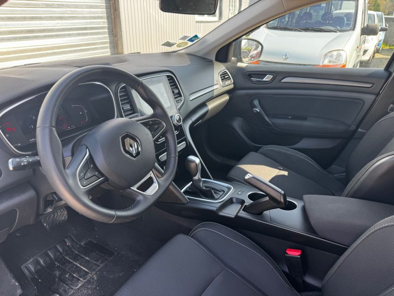 RENAULT MEGANE 1.5 BUSINESS BLUE DCI 115 2021