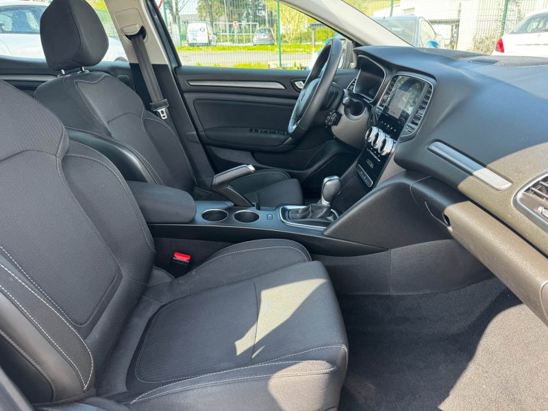 RENAULT MEGANE 1.5 BUSINESS BLUE DCI 115 2021