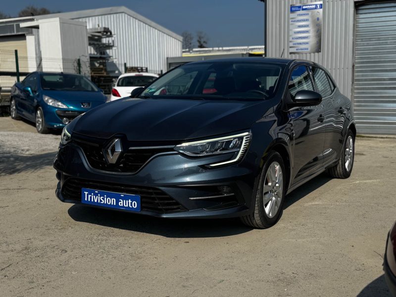 RENAULT MEGANE 1.5 BUSINESS BLUE DCI 115 2021