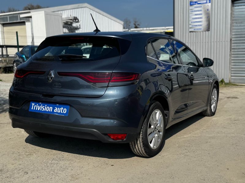 RENAULT MEGANE 1.5 BUSINESS BLUE DCI 115 2021