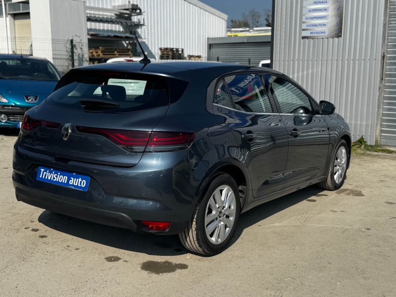 RENAULT MEGANE 1.5 BUSINESS BLUE DCI 115 2021