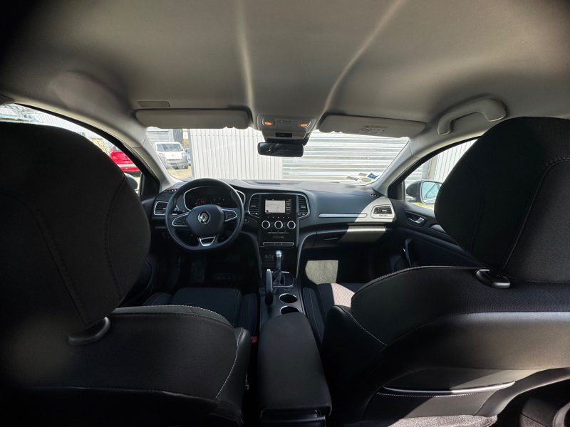 RENAULT MEGANE 1.5 BUSINESS BLUE DCI 115 2021