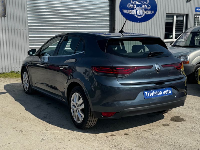 RENAULT MEGANE 1.5 BUSINESS BLUE DCI 115 2021