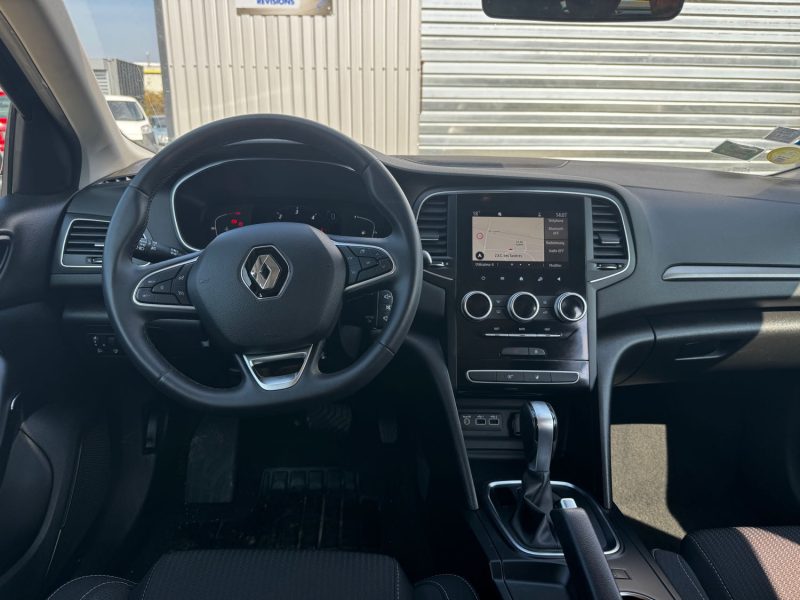 RENAULT MEGANE 1.5 BUSINESS BLUE DCI 115 2021