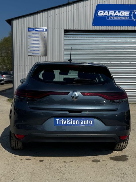 RENAULT MEGANE 1.5 BUSINESS BLUE DCI 115 2021