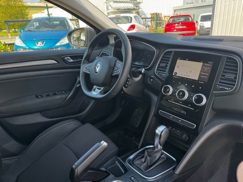 RENAULT MEGANE 1.5 BUSINESS BLUE DCI 115 2021