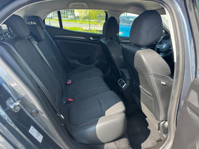 RENAULT MEGANE 1.5 BUSINESS BLUE DCI 115 2021