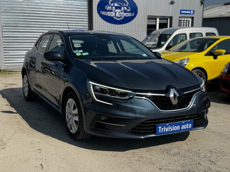 RENAULT MEGANE 1.5 BUSINESS BLUE DCI 115 2021
