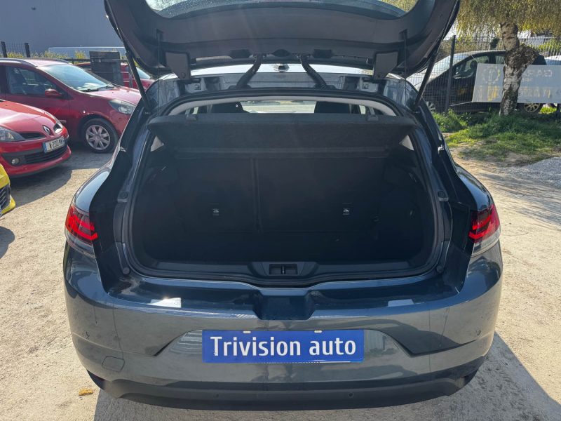 RENAULT MEGANE 1.5 BUSINESS BLUE DCI 115 2021