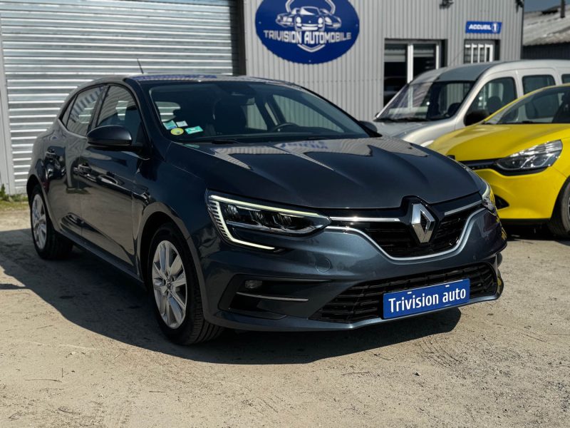 RENAULT MEGANE 1.5 BUSINESS BLUE DCI 115 2021
