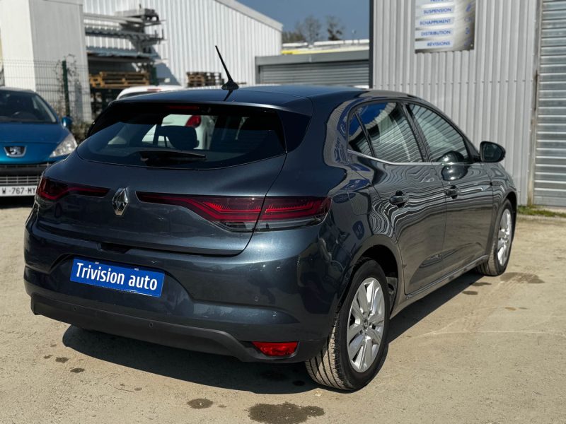 RENAULT MEGANE 1.5 BUSINESS BLUE DCI 115 2021