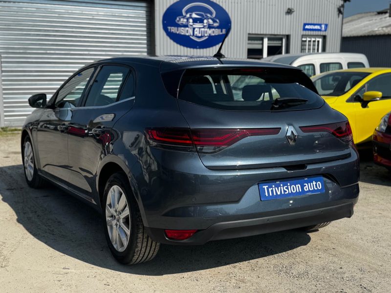 RENAULT MEGANE 1.5 BUSINESS BLUE DCI 115 2021