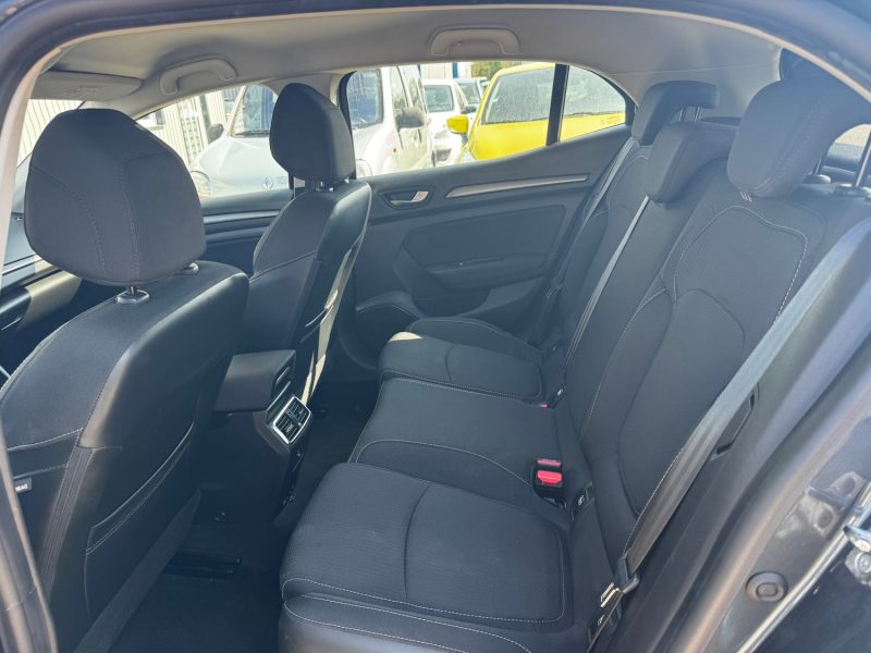 RENAULT MEGANE 1.5 BUSINESS BLUE DCI 115 2021