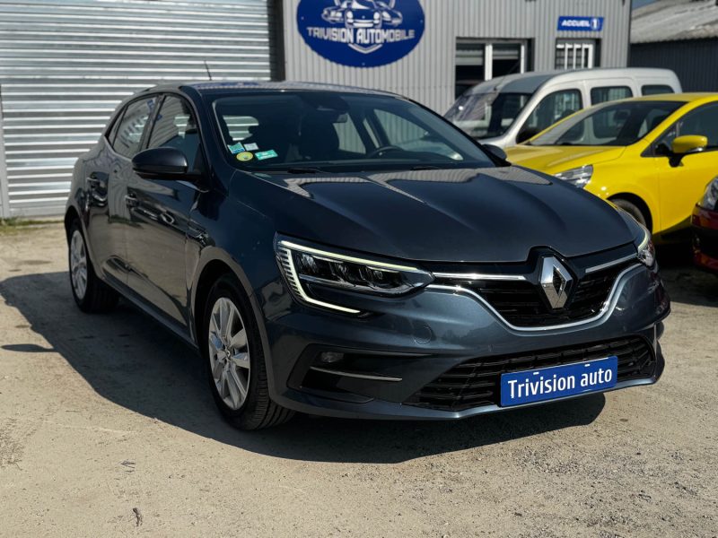RENAULT MEGANE 1.5 BUSINESS BLUE DCI 115 2021