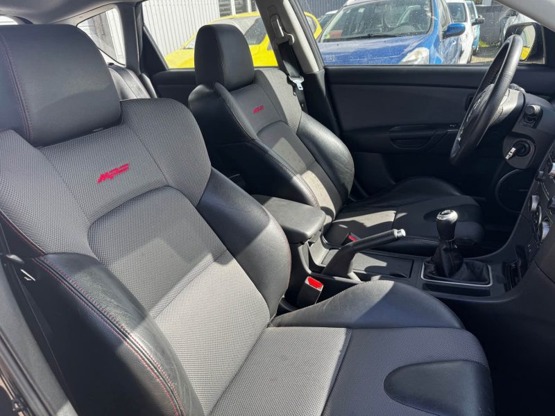 MAZDA MAZDA 3 MPS 2.3 MPS TURBO BK14 191KW/260 CH 2008