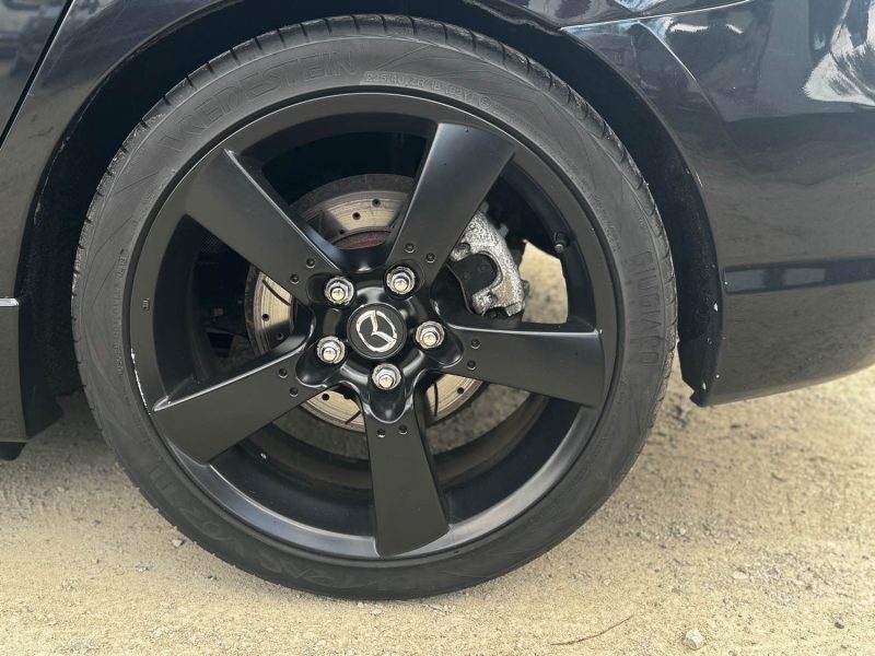 MAZDA MAZDA 3 MPS 2.3 MPS TURBO BK14 191KW/260 CH 2008