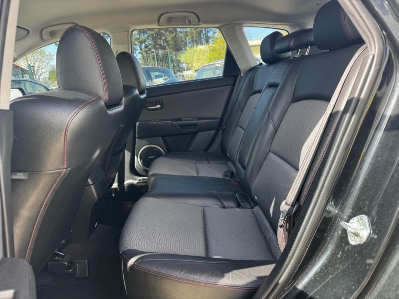 MAZDA MAZDA 3 MPS 2.3 MPS TURBO BK14 191KW/260 CH 2008