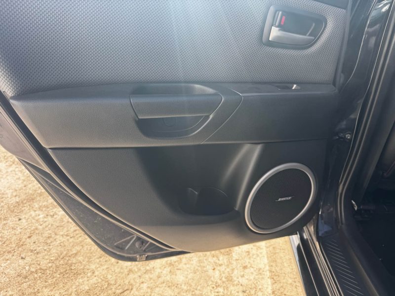 MAZDA MAZDA 3 MPS 2.3 MPS TURBO BK14 191KW/260 CH 2008