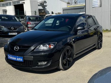 MAZDA MAZDA 3 MPS 2.3 MPS TURBO BK14 191KW/260 CH 2008