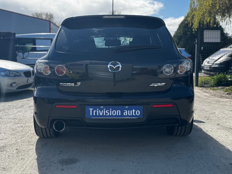 MAZDA MAZDA 3 MPS 2.3 MPS TURBO BK14 191KW/260 CH 2008