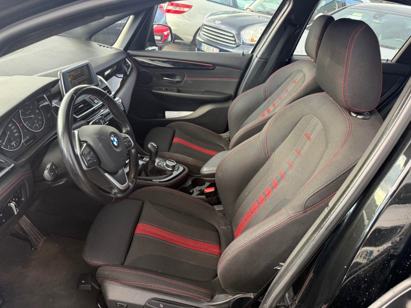 BMW  SERIE 2 TOURER 118D XDRIVE 150CH LOUNGE 5P GARANTIE 