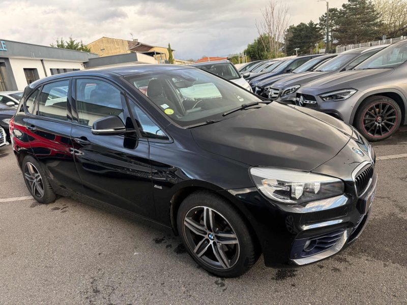 BMW  SERIE 2 TOURER 118D XDRIVE 150CH LOUNGE 5P GARANTIE 
