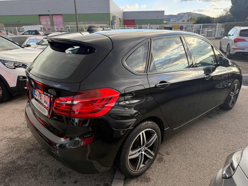 BMW  SERIE 2 TOURER 118D XDRIVE 150CH LOUNGE 5P GARANTIE 
