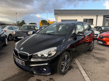 BMW  SERIE 2 TOURER 118D XDRIVE 150CH LOUNGE 5P GARANTIE 