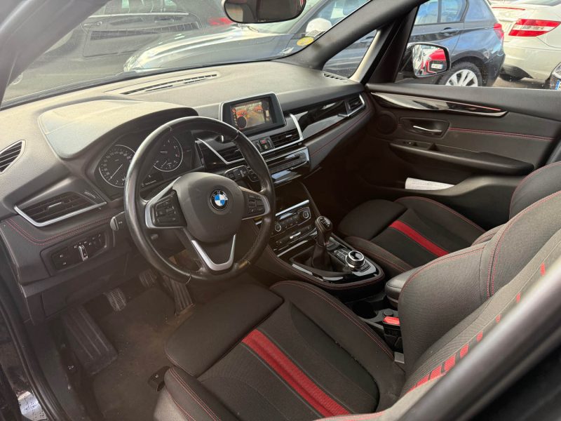 BMW  SERIE 2 TOURER 118D XDRIVE 150CH LOUNGE 5P GARANTIE 