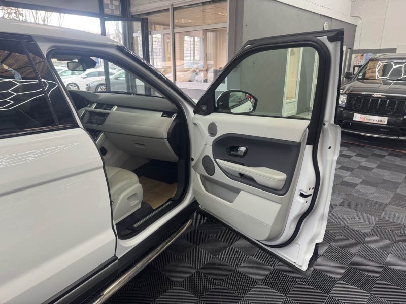 LAND ROVER RANGE ROVER EVOQUE 2.2 ED4 150ch PURE GARANTIE 12 MOIS HIST.COMPLET 1ERE MAIN 🇨🇵