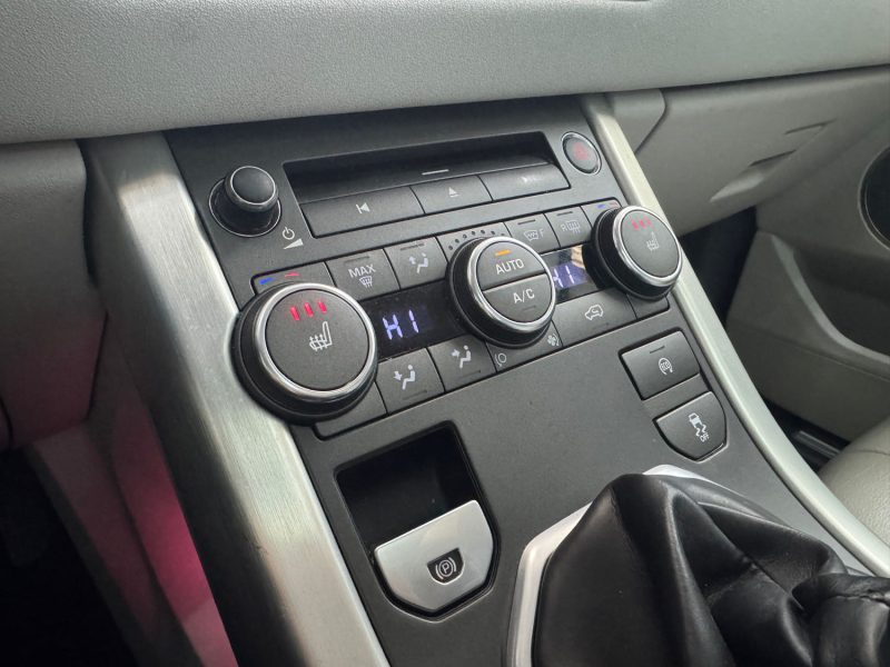 LAND ROVER RANGE ROVER EVOQUE 2.2 ED4 150ch PURE GARANTIE 12 MOIS HIST.COMPLET 1ERE MAIN 🇨🇵