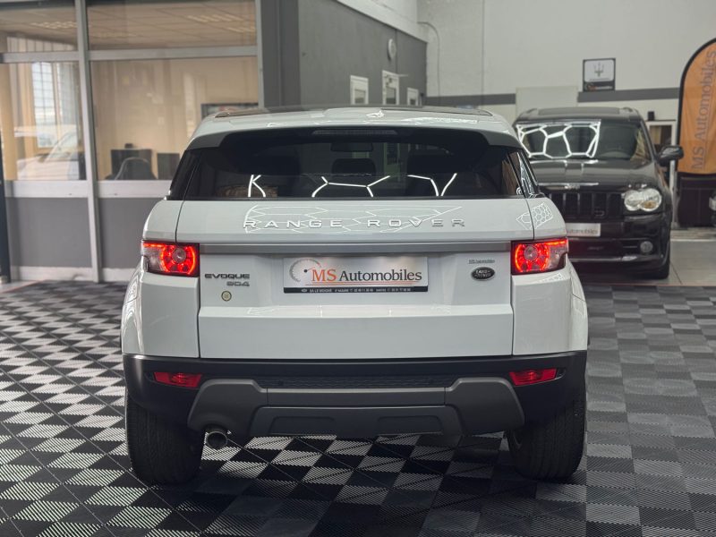 LAND ROVER RANGE ROVER EVOQUE 2.2 ED4 150ch PURE GARANTIE 12 MOIS HIST.COMPLET 1ERE MAIN 🇨🇵