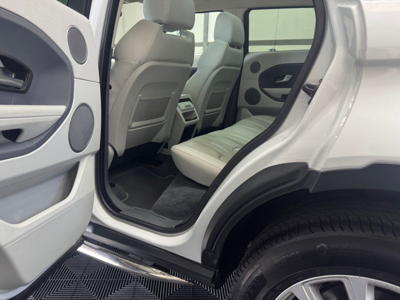 LAND ROVER RANGE ROVER EVOQUE 2.2 ED4 150ch PURE GARANTIE 12 MOIS HIST.COMPLET 1ERE MAIN 🇨🇵