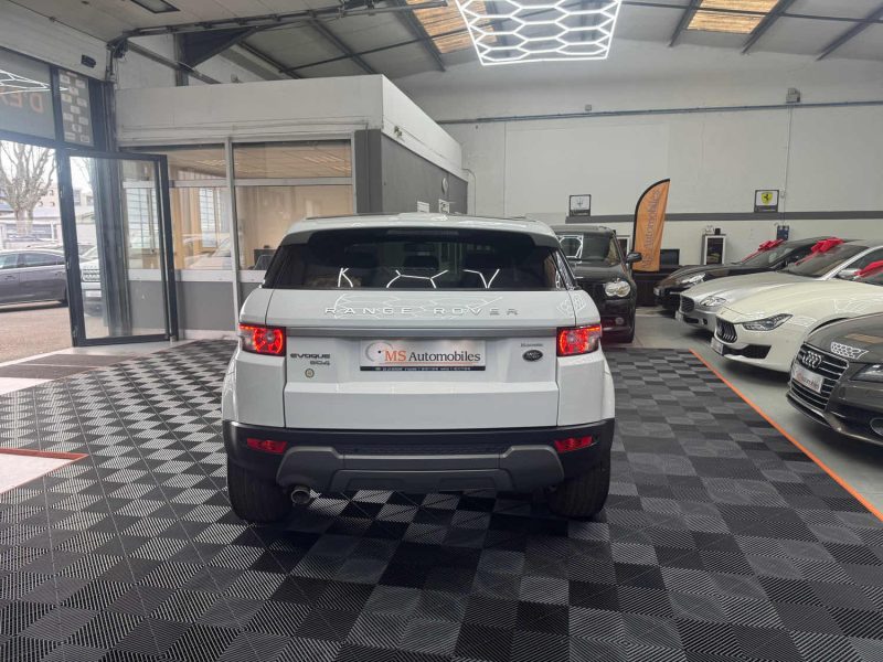 LAND ROVER RANGE ROVER EVOQUE 2.2 ED4 150ch PURE GARANTIE 12 MOIS HIST.COMPLET 1ERE MAIN 🇨🇵