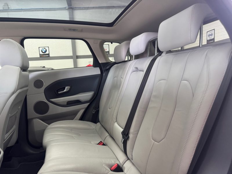 LAND ROVER RANGE ROVER EVOQUE 2.2 ED4 150ch PURE GARANTIE 12 MOIS HIST.COMPLET 1ERE MAIN 🇨🇵