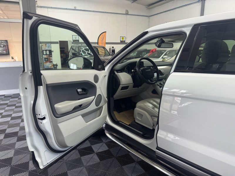 LAND ROVER RANGE ROVER EVOQUE 2.2 ED4 150ch PURE GARANTIE 12 MOIS HIST.COMPLET 1ERE MAIN 🇨🇵