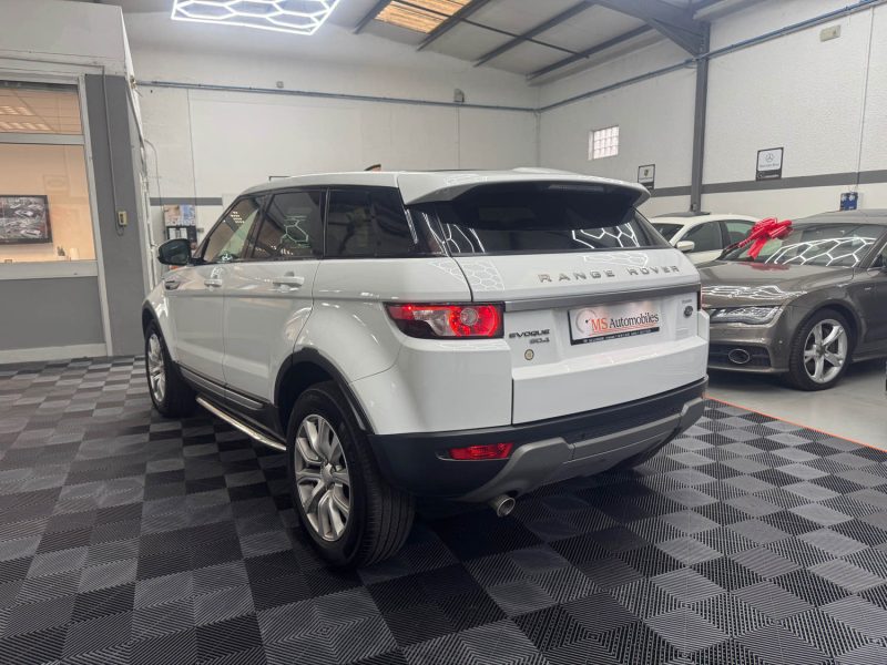 LAND ROVER RANGE ROVER EVOQUE 2.2 ED4 150ch PURE GARANTIE 12 MOIS HIST.COMPLET 1ERE MAIN 🇨🇵