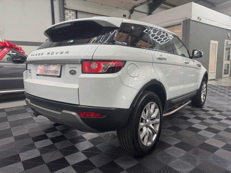 LAND ROVER RANGE ROVER EVOQUE 2.2 ED4 150ch PURE GARANTIE 12 MOIS HIST.COMPLET 1ERE MAIN 🇨🇵