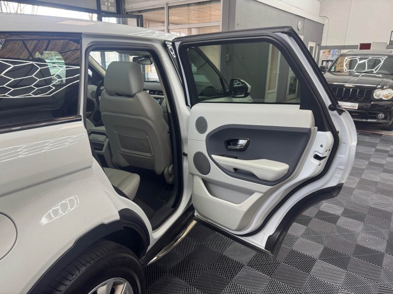 LAND ROVER RANGE ROVER EVOQUE 2.2 ED4 150ch PURE GARANTIE 12 MOIS HIST.COMPLET 1ERE MAIN 🇨🇵