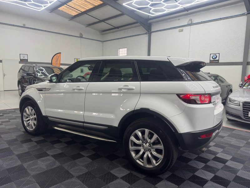 LAND ROVER RANGE ROVER EVOQUE 2.2 ED4 150ch PURE GARANTIE 12 MOIS HIST.COMPLET 1ERE MAIN 🇨🇵