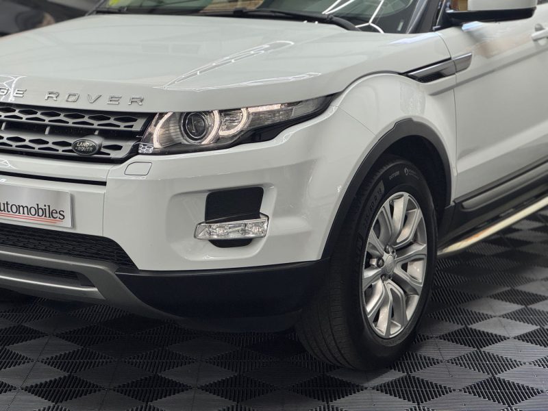LAND ROVER RANGE ROVER EVOQUE 2.2 ED4 150ch PURE GARANTIE 12 MOIS HIST.COMPLET 1ERE MAIN 🇨🇵