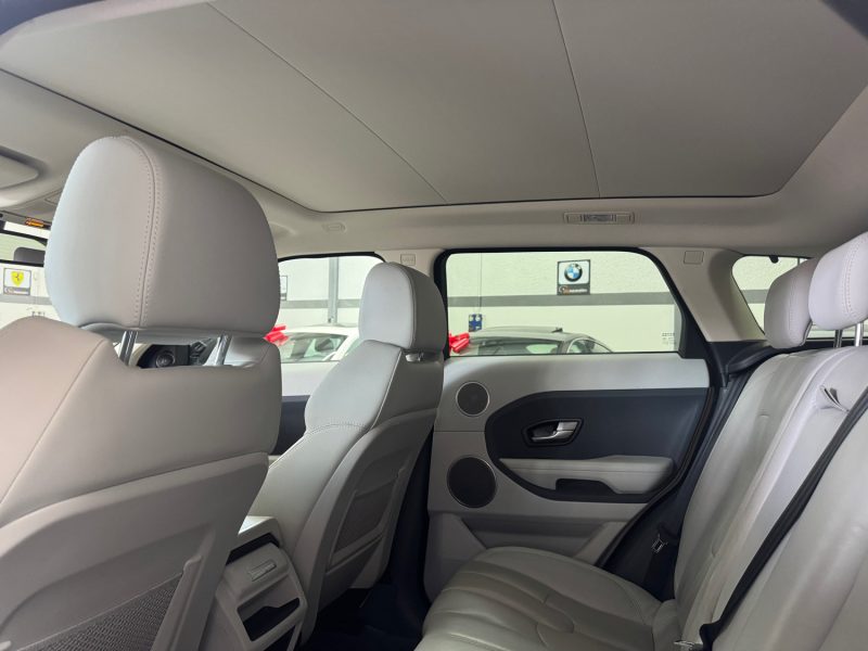 LAND ROVER RANGE ROVER EVOQUE 2.2 ED4 150ch PURE GARANTIE 12 MOIS HIST.COMPLET 1ERE MAIN 🇨🇵