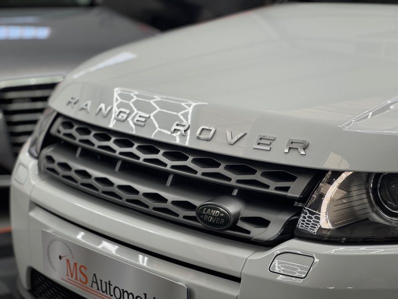 LAND ROVER RANGE ROVER EVOQUE 2.2 ED4 150ch PURE GARANTIE 12 MOIS HIST.COMPLET 1ERE MAIN 🇨🇵
