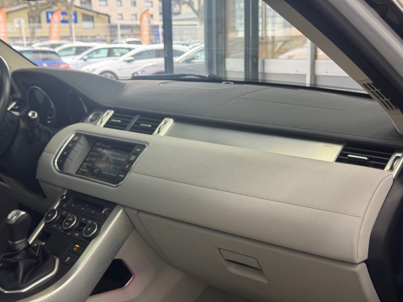 LAND ROVER RANGE ROVER EVOQUE 2.2 ED4 150ch PURE GARANTIE 12 MOIS HIST.COMPLET 1ERE MAIN 🇨🇵