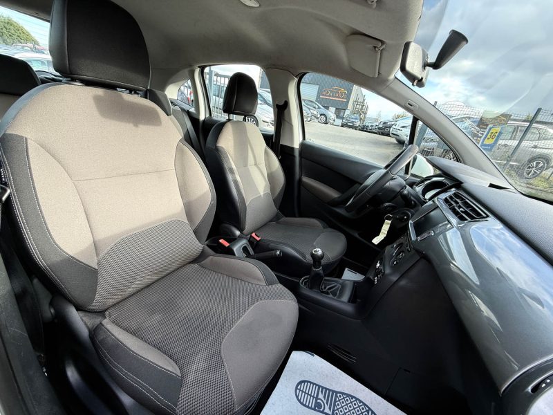 Citroën C3 1.4 HDi 70ch Attraction Pack - GPS - Bluetooth - Révisée & Garantie 6 mois