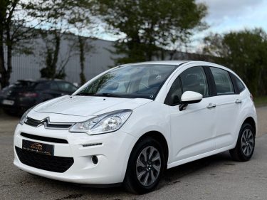 CITROEN C3 1.4 HDI 70CH ATTRACTION PACK 2015 - GPS - Bluetooth - Révisée & Garantie 6 mois
