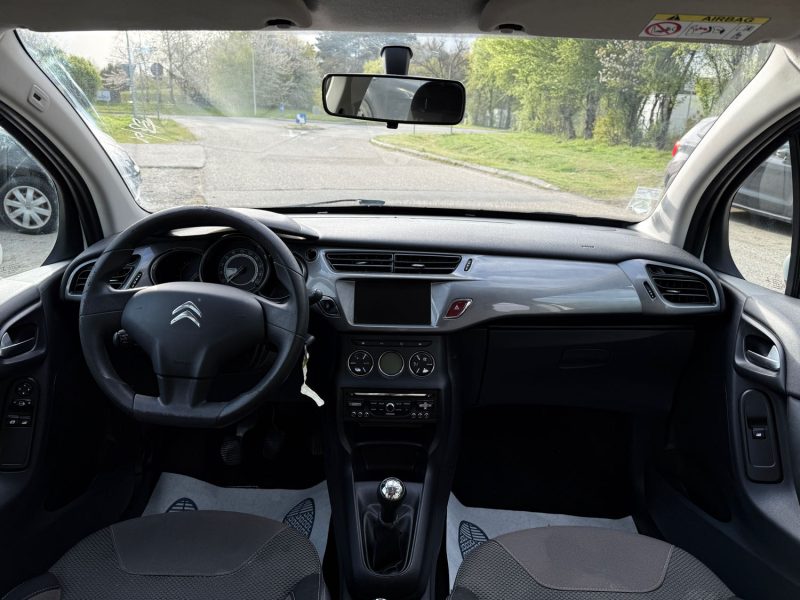 Citroën C3 1.4 HDi 70ch Attraction Pack - GPS - Bluetooth - Révisée & Garantie 6 mois
