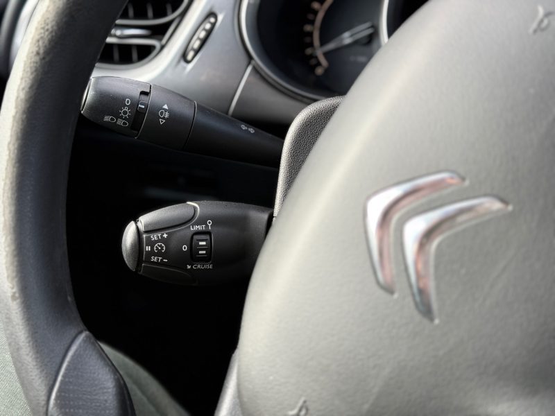 Citroën C3 1.4 HDi 70ch Attraction Pack - GPS - Bluetooth - Révisée & Garantie 6 mois